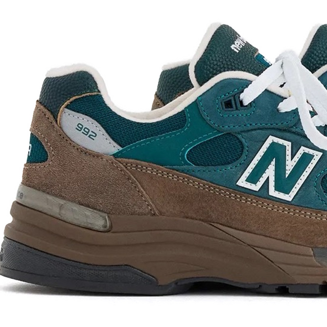 New Balance U992BB Made in USA