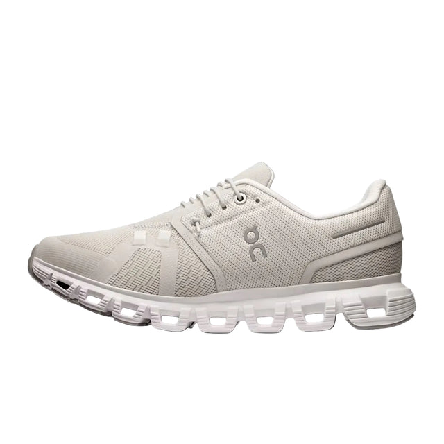 On WMNS Cloud 6 - Pearl/White