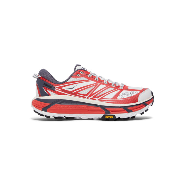 Hoka Mafate Speed 2 - Cerise/White