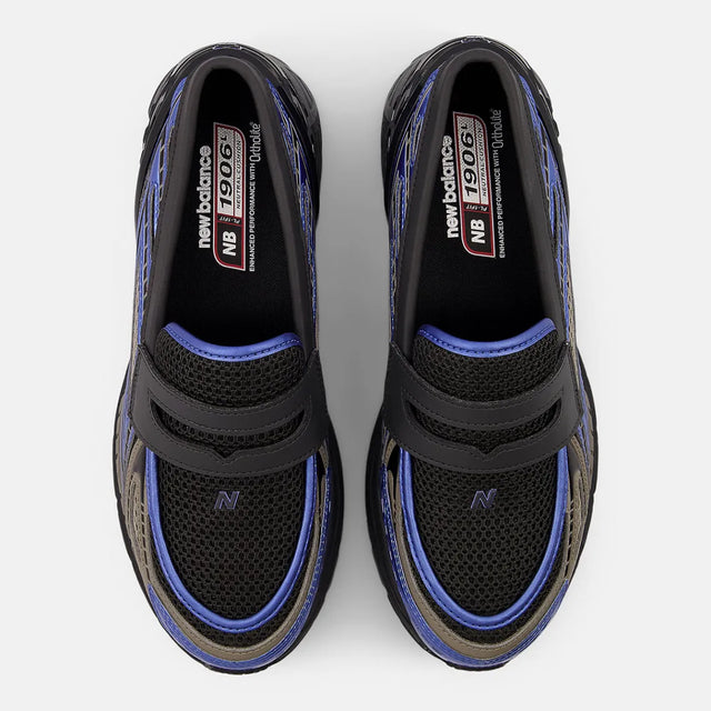New Balance Loafer U1906LAR-Preorder Item-Navy Selected Shop