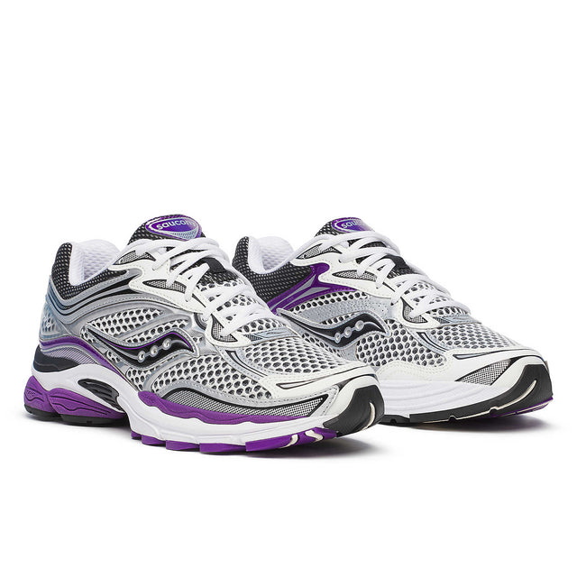 Saucony Progrid Omni 9 OG - Silver/Purple-Preorder Item-Navy Selected Shop