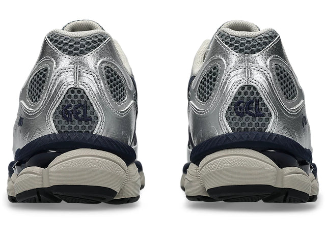 Billy’s x Asics Gel NYC - Pure Silver/Midnight-Preorder Item-Navy Selected Shop