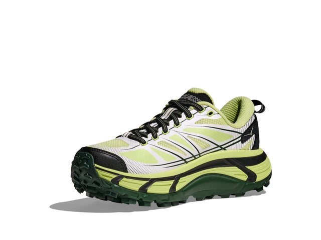 Hoka Mafate Speed 2 - Honeydew/White-Preorder Item-Navy Selected Shop