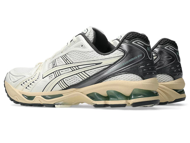 Asics Gel Kayano 14 - Cream/Obsidian Grey-Preorder Item-Navy Selected Shop