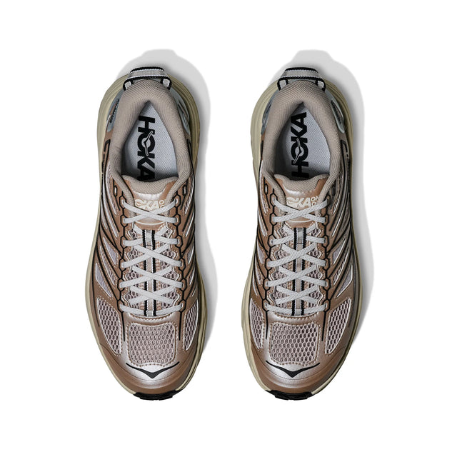 Hoka Stealth/Tech Mafate Speed 2 - Putty/Black