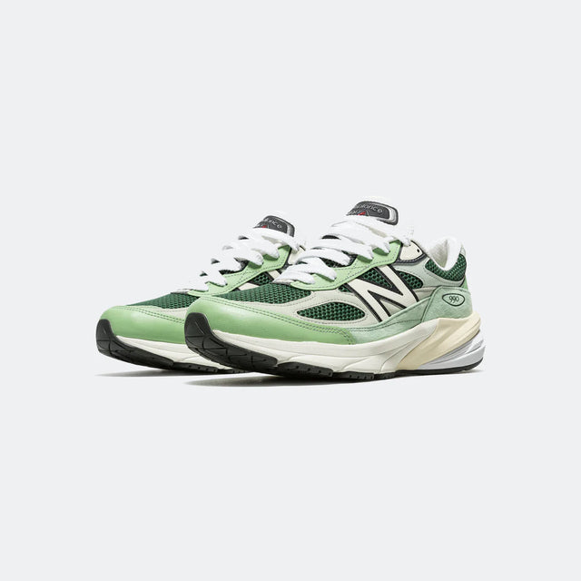 New Balance U990AB6 Made in USA-Preorder Item-Navy Selected Shop