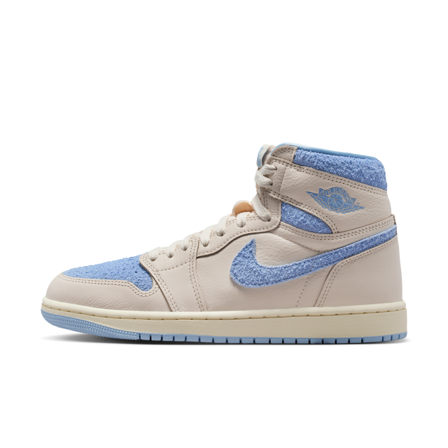 Nike WMNS Air Jordan 1 Retro High OG - Pale Ivory/Psychic Blue/Coconut Milk-Preorder Item-Navy Selected Shop