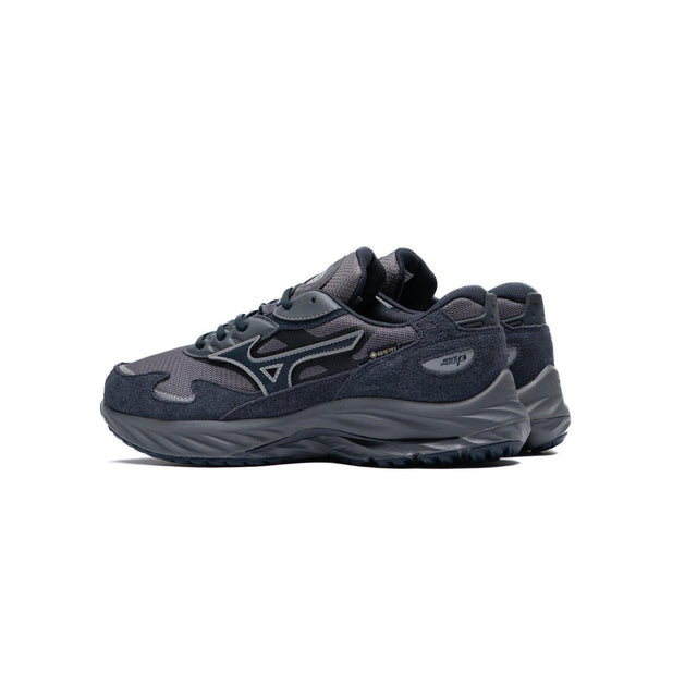 Mizuno Wave Rider Beta Goretex - Quiet Shade/Vulcan/Silver-Preorder Item-Navy Selected Shop