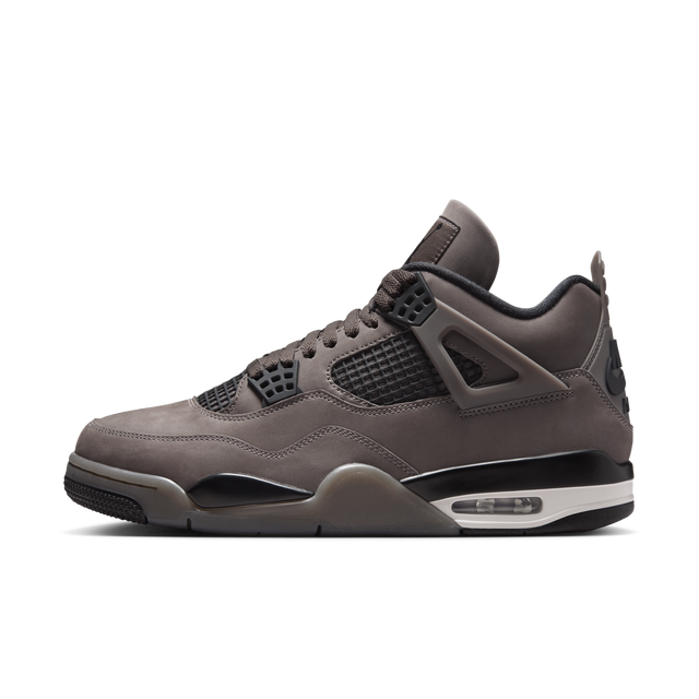 Nike Air Jordan 4 Retro - Cave Stone/Black/Phantom-Preorder Item-Navy Selected Shop