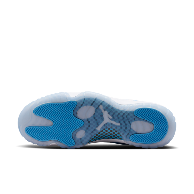 Nike Air Jordan 11 Retro Low - White/University Blue/Black-Preorder Item-Navy Selected Shop