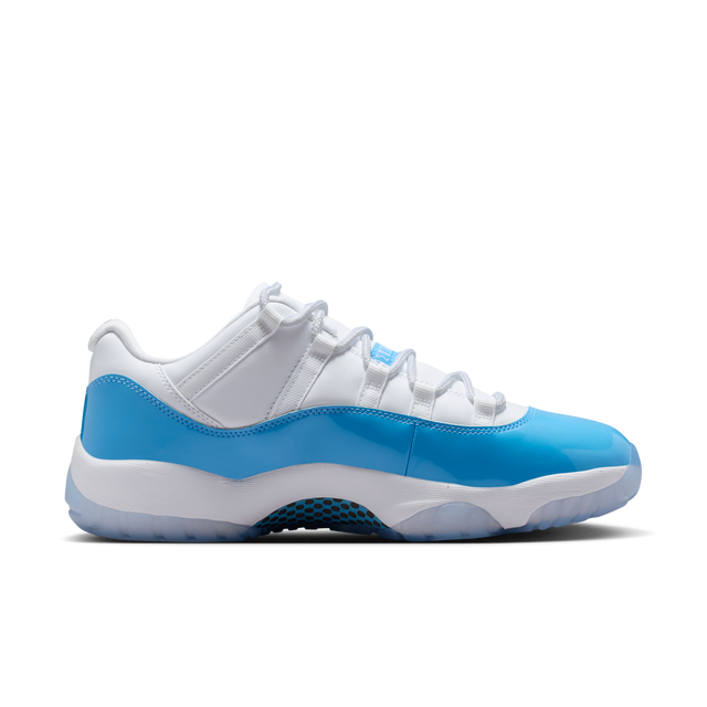Nike Air Jordan 11 Retro Low - White/University Blue/Black-Preorder Item-Navy Selected Shop