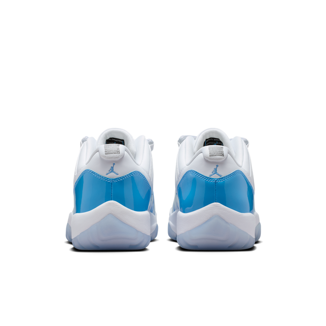 Nike Air Jordan 11 Retro Low - White/University Blue/Black-Preorder Item-Navy Selected Shop