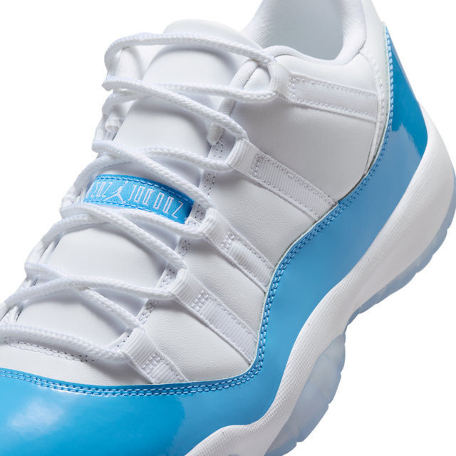 Nike Air Jordan 11 Retro Low - White/University Blue/Black-Preorder Item-Navy Selected Shop