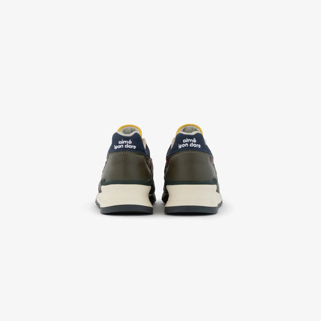 Aimé Leon Dore x New Balance U997AIM Made in USA-Preorder Item-Navy Selected Shop