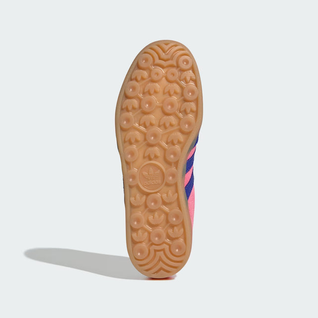 adidas Gazelle Indoor - Lucid Pink/Clear Pink/Gum-Preorder Item-Navy Selected Shop