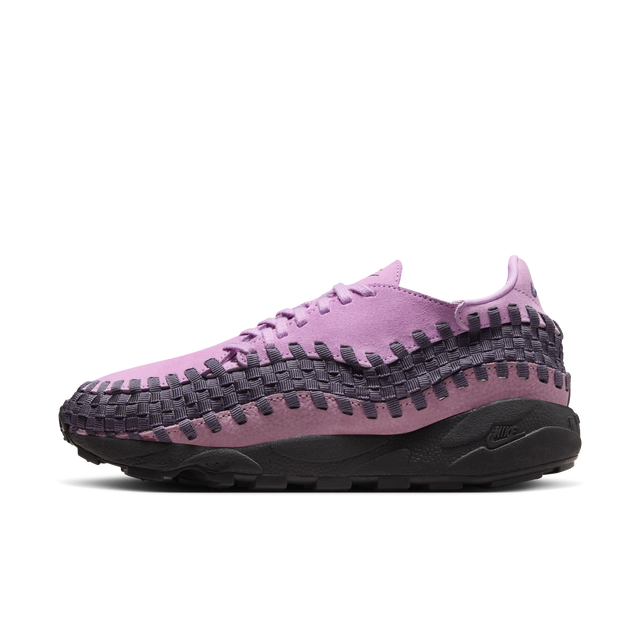 Nike WMNS Air Footscape Woven - Beyond Pink/DK Raisin/Plum Dust/Black-Preorder Item-Navy Selected Shop