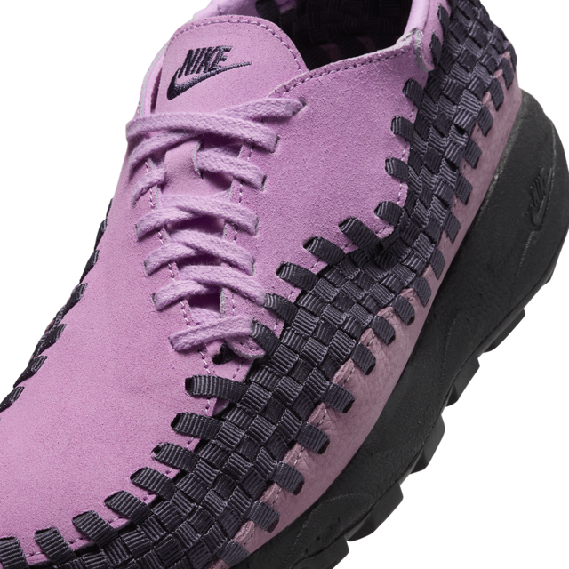 Nike WMNS Air Footscape Woven - Beyond Pink/DK Raisin/Plum Dust/Black-Preorder Item-Navy Selected Shop