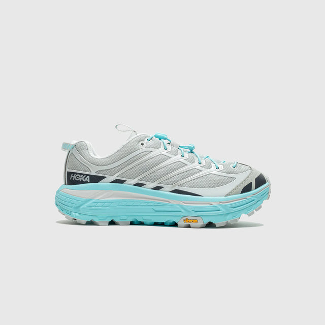 Hoka Mafate Three 2 - Stardust/Cloudless-Preorder Item-Navy Selected Shop