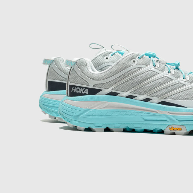 Hoka Mafate Three 2 - Stardust/Cloudless-Preorder Item-Navy Selected Shop