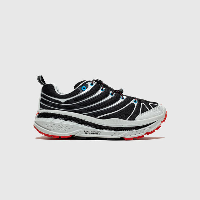 Hoka Stinson EVO OG - Black/Cosmic Grey-Preorder Item-Navy Selected Shop