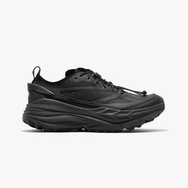 Dover Street Market x Hoka Stinson One7 - Black-Preorder Item-Navy Selected Shop