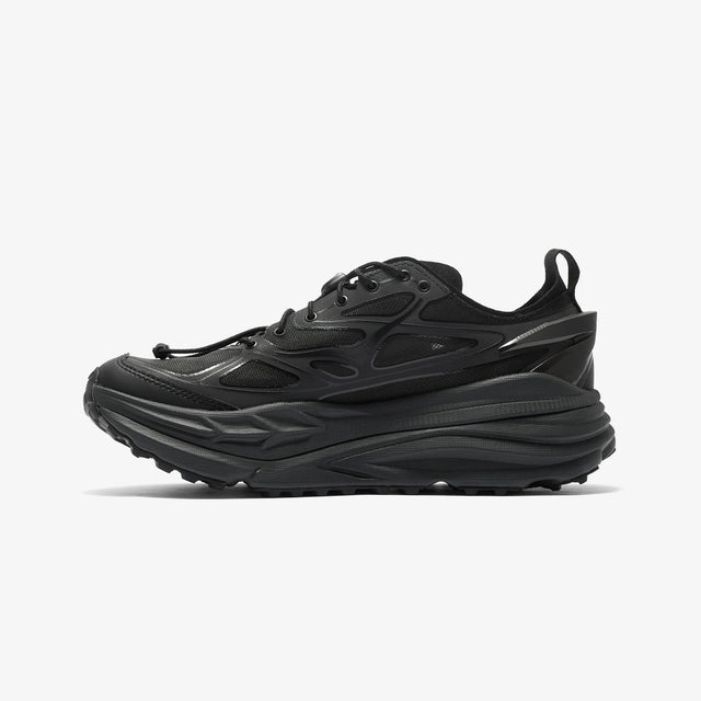 Dover Street Market x Hoka Stinson One7 - Black-Preorder Item-Navy Selected Shop