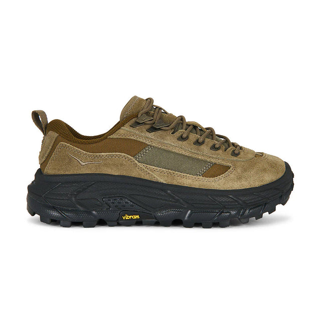 Hoka Tor Summit Fld - Black/Antique Olive