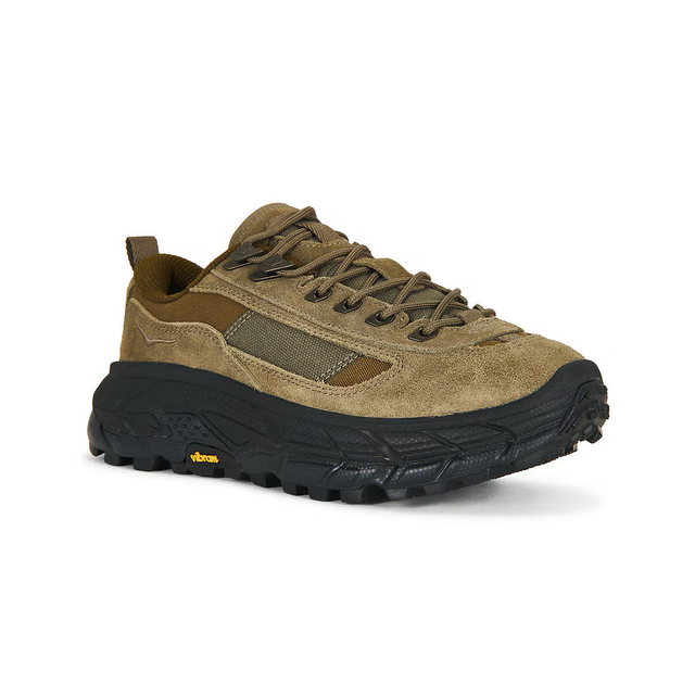 Hoka Tor Summit Fld - Black/Antique Olive