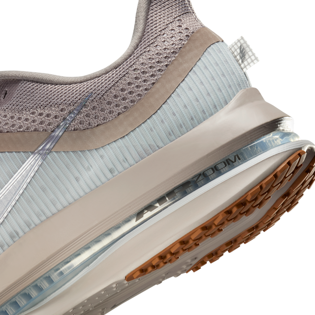 Nike Pegasus Premium - College Grey/DK Grey/DK Smoke Grey/Gum Med Brown/Metallic Silver/Pure Platinum-Preorder Item-Navy Selected Shop