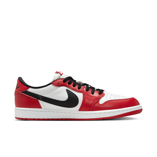 Nike Air Jordan 1 Retro Low - Varsity Red/Black/Summit White-Preorder Item-Navy Selected Shop