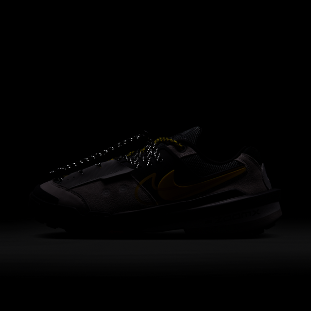 Sacai x Nike Zegamadome - Matte Silver/Tour Yellow/Black-Preorder Item-Navy Selected Shop