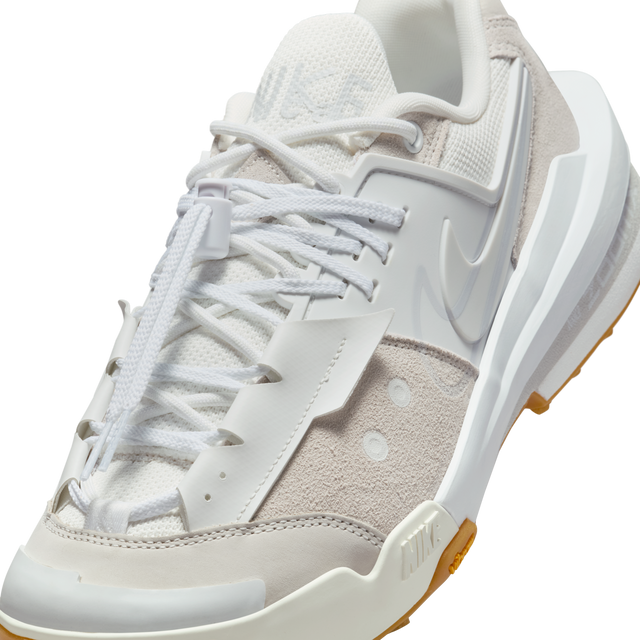 Sacai x Nike Zegamadome - Summit White/White-Preorder Item-Navy Selected Shop