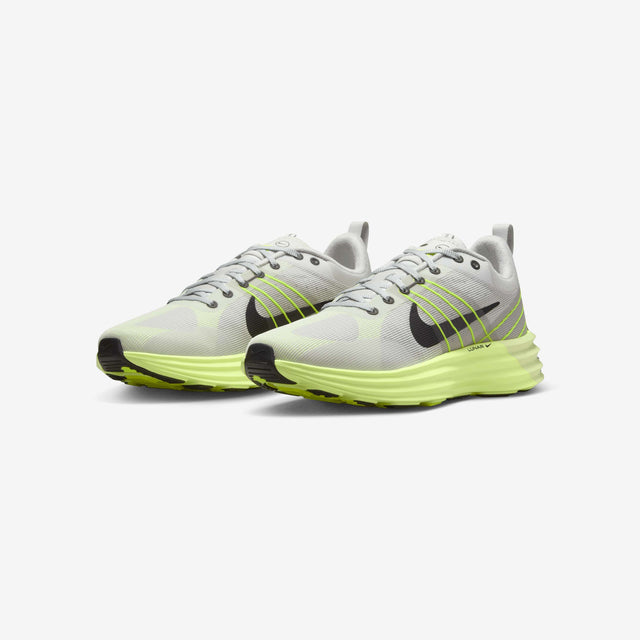 Nike Lunar Roam - Neutral Grey/Black/Volt/Photon Dust-Preorder Item-Navy Selected Shop