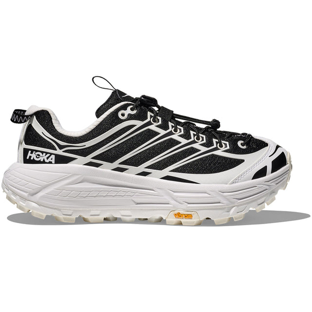 Hoka Mafate Three 2 - Frost/Black-Preorder Item-Navy Selected Shop
