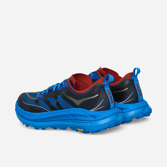 Hoka Mafate Speed 4 Lite - Electric Cobalt/Dry Chili-Preorder Item-Navy Selected Shop