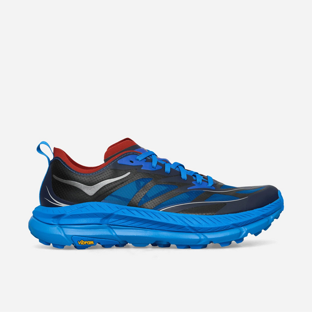 Hoka Mafate Speed 4 Lite - Electric Cobalt/Dry Chili-Preorder Item-Navy Selected Shop
