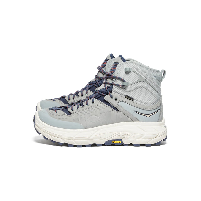 Hoka One One Tor Ultra Hi - Limstone/Shifting Sand-Preorder Item-Navy Selected Shop