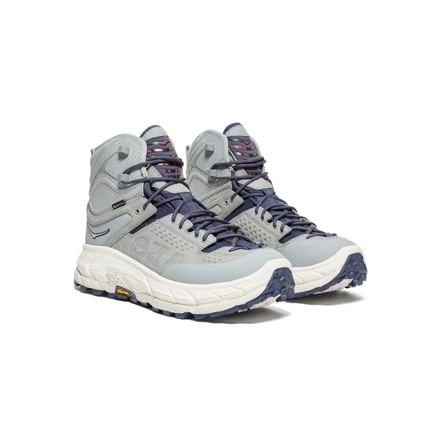 Hoka One One Tor Ultra Hi - Limstone/Shifting Sand-Preorder Item-Navy Selected Shop