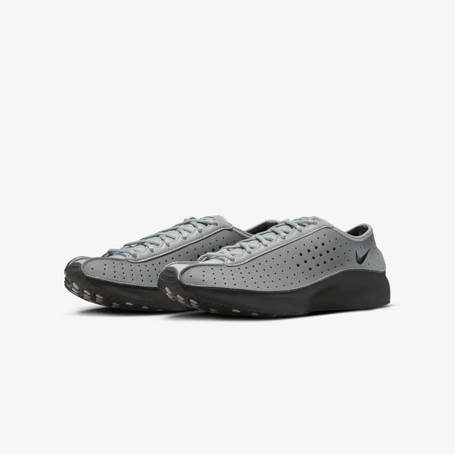 Dover Street Market x Nike WMNS Air Superfly - Smoke Grey/Lt Smoke Grey/Black-Preorder Item-Navy Selected Shop