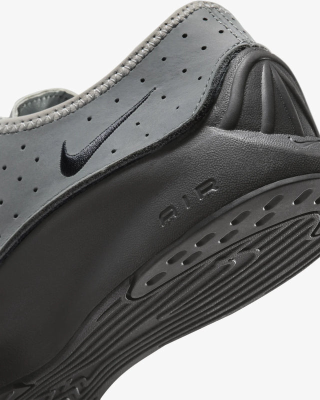 Dover Street Market x Nike WMNS Air Superfly - Smoke Grey/Lt Smoke Grey/Black-Preorder Item-Navy Selected Shop