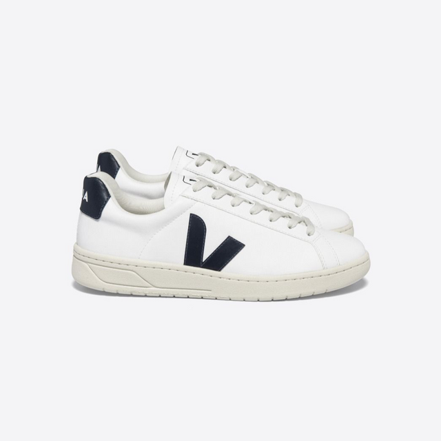 Veja Urca CWL - White Nautico-Preorder Item-Navy Selected Shop