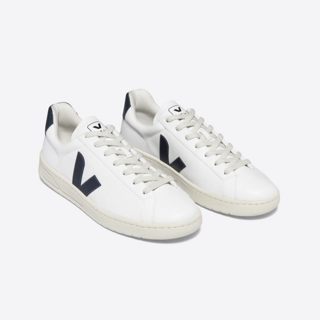 Veja Urca CWL - White Nautico-Preorder Item-Navy Selected Shop