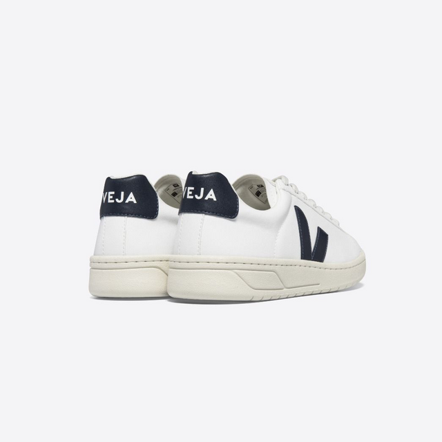 Veja Urca CWL - White Nautico-Preorder Item-Navy Selected Shop