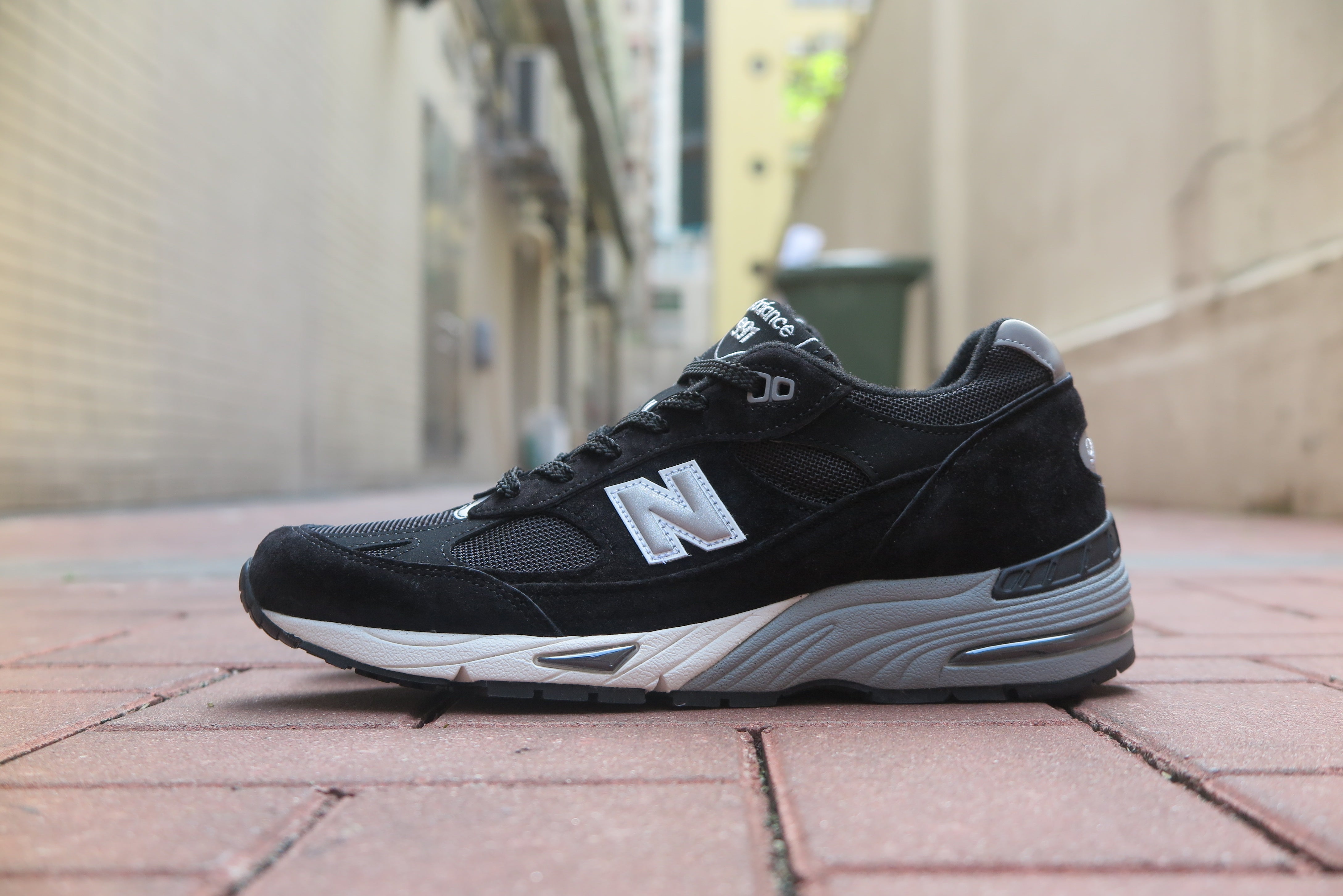 New Balance M991EKS Made in England