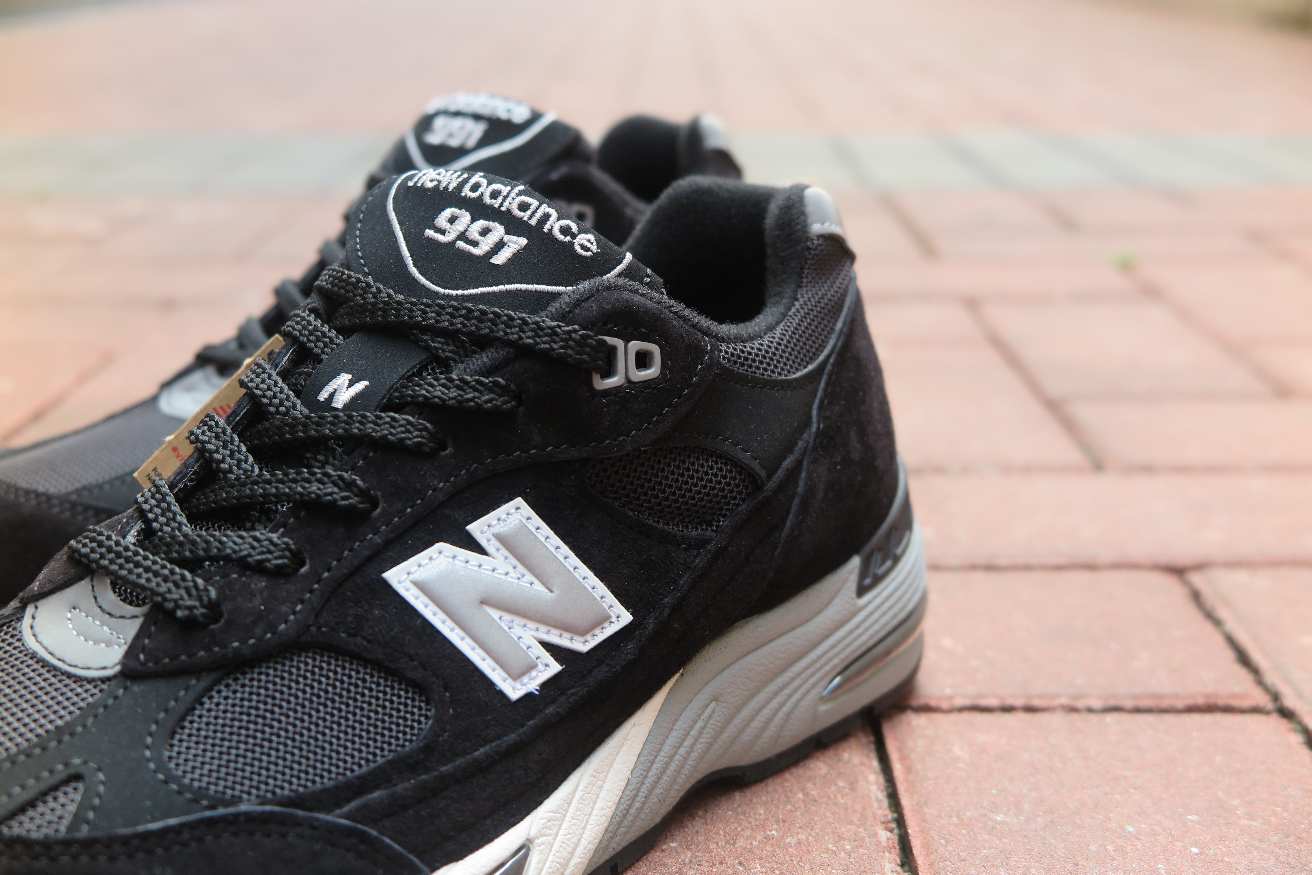 New Balance M991EKS Made in England