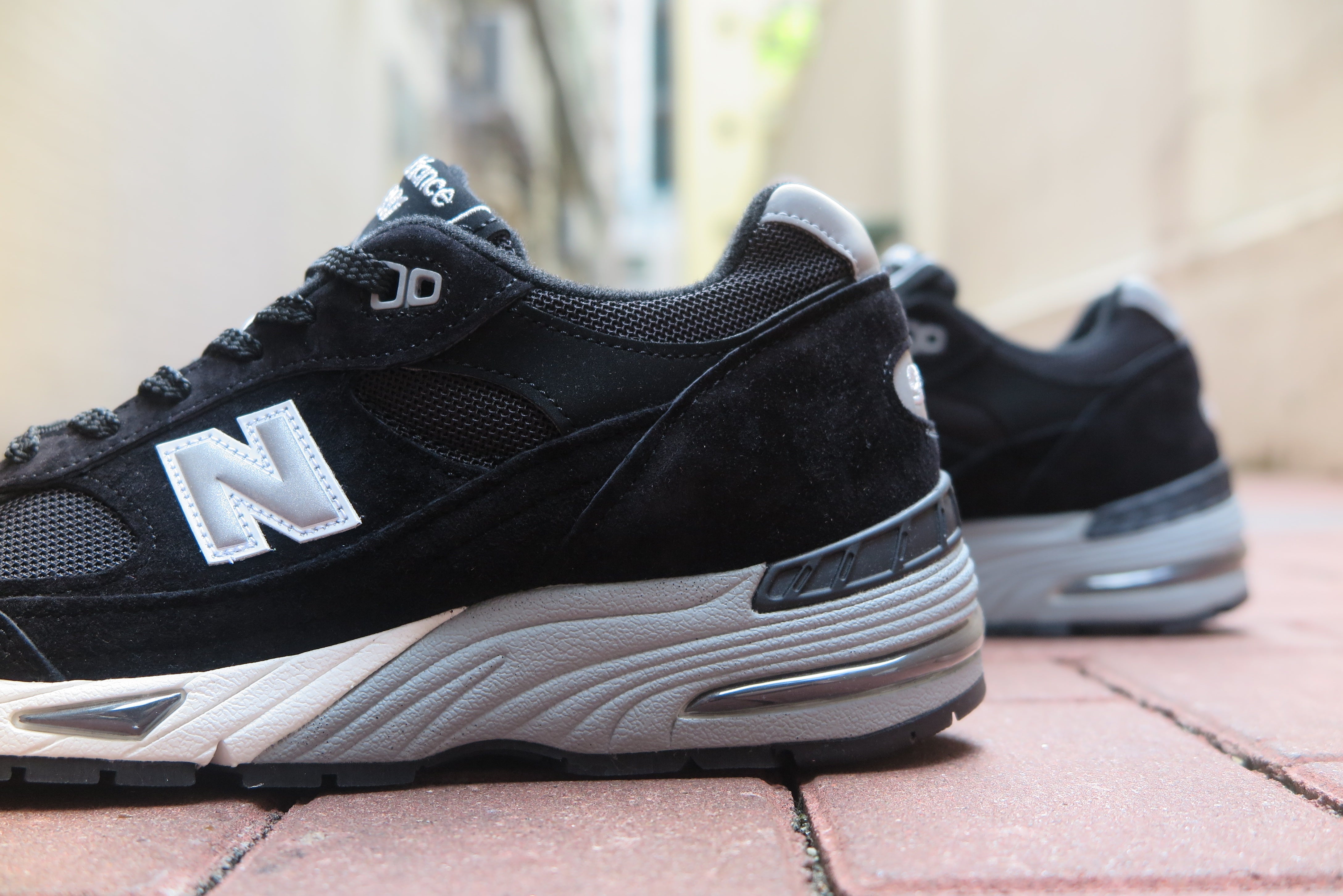 New Balance M991EKS Made in England