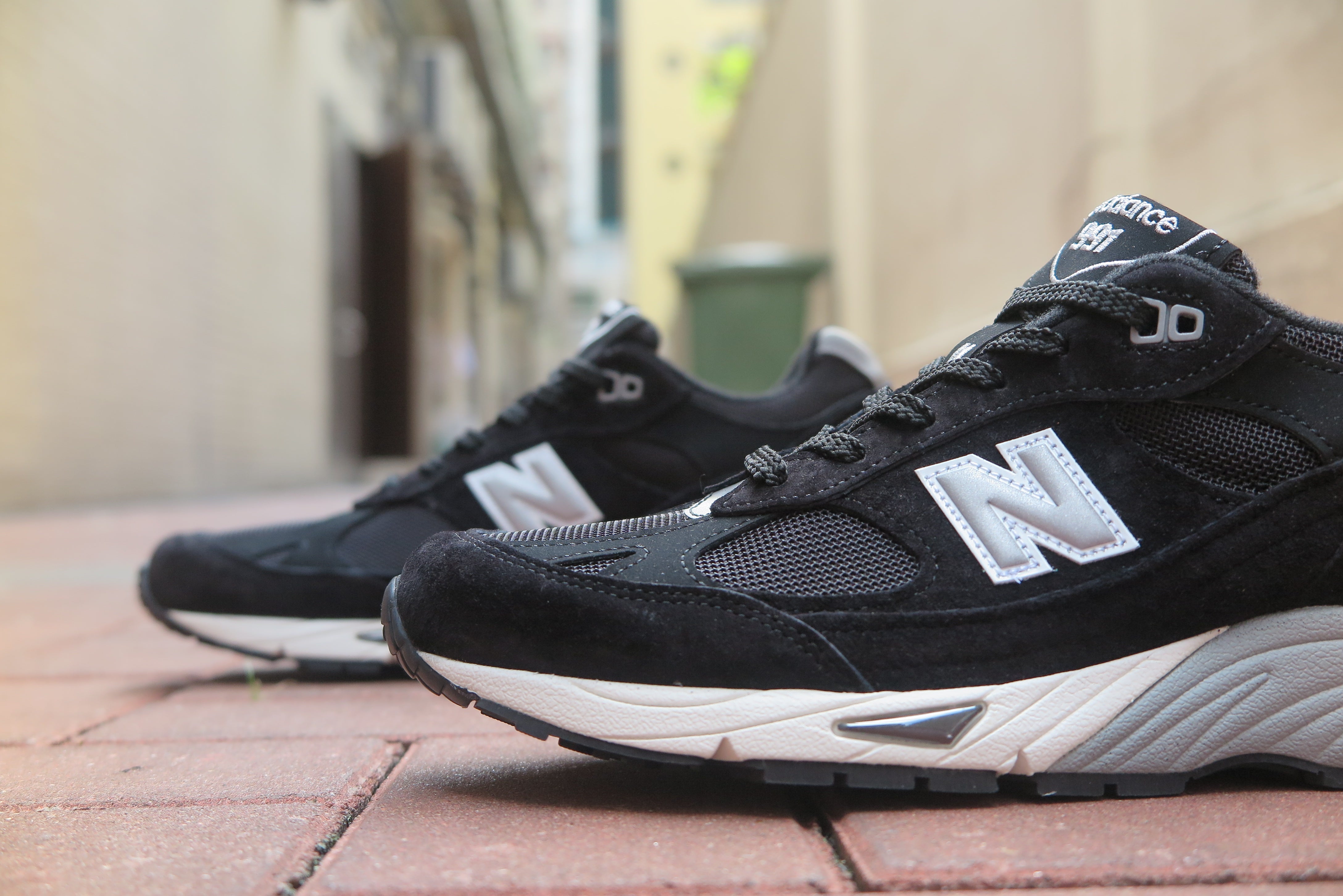 New Balance M991EKS Made in England