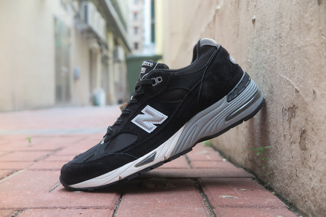 New Balance M991EKS Made in England-Preorder Item-Navy Selected Shop