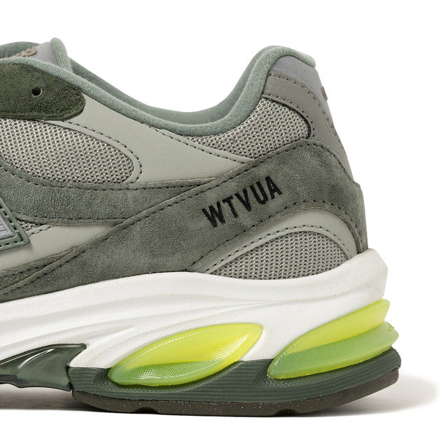 Wtaps x New Balance U2010WT-Preorder Item-Navy Selected Shop