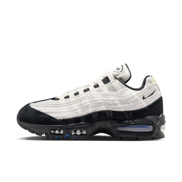 Nike Air Max 95 "Atelier" - Black/Phantom/LT Smoke Grey/Racer Blue/Sail